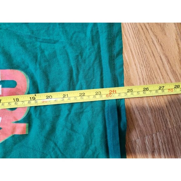 Star Wars Merry Force Be With You T-Shirt Large Pre-Owned - Picture 5 of 7